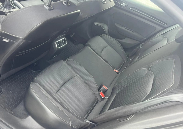Renault Megane cena 39999 przebieg: 69889, rok produkcji 2016 z Działdowo małe 46